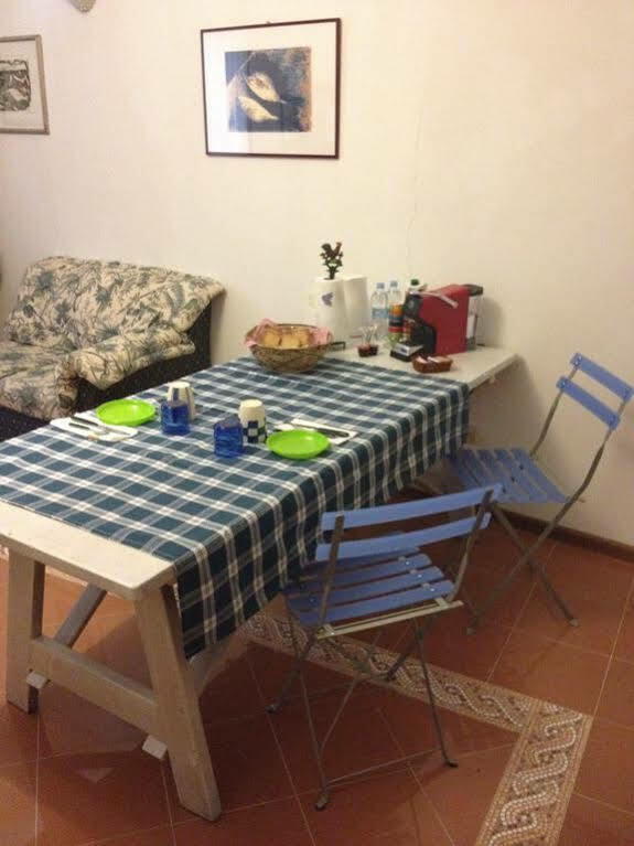Bed and Breakfast L'Appogghju Castelsardo Exteriér fotografie