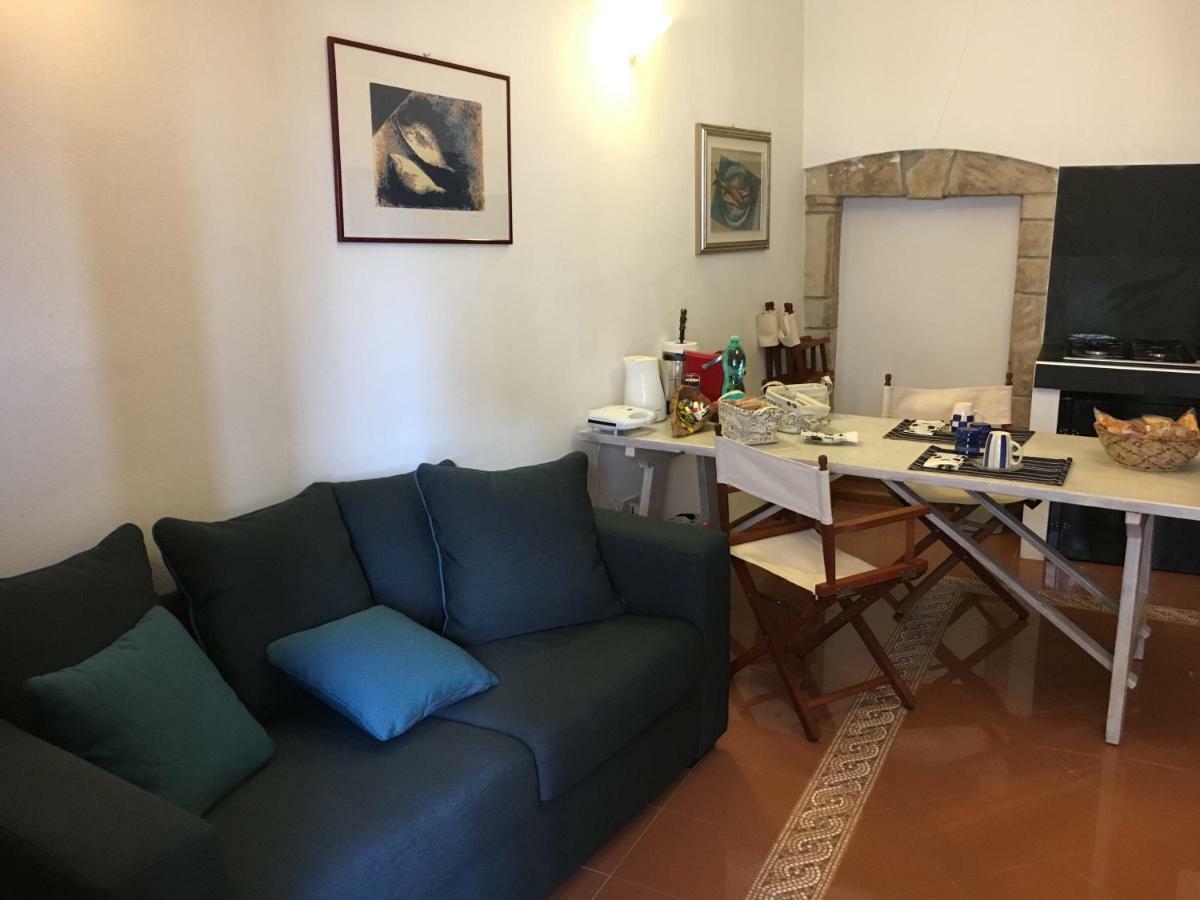 Bed and Breakfast L'Appogghju Castelsardo Exteriér fotografie