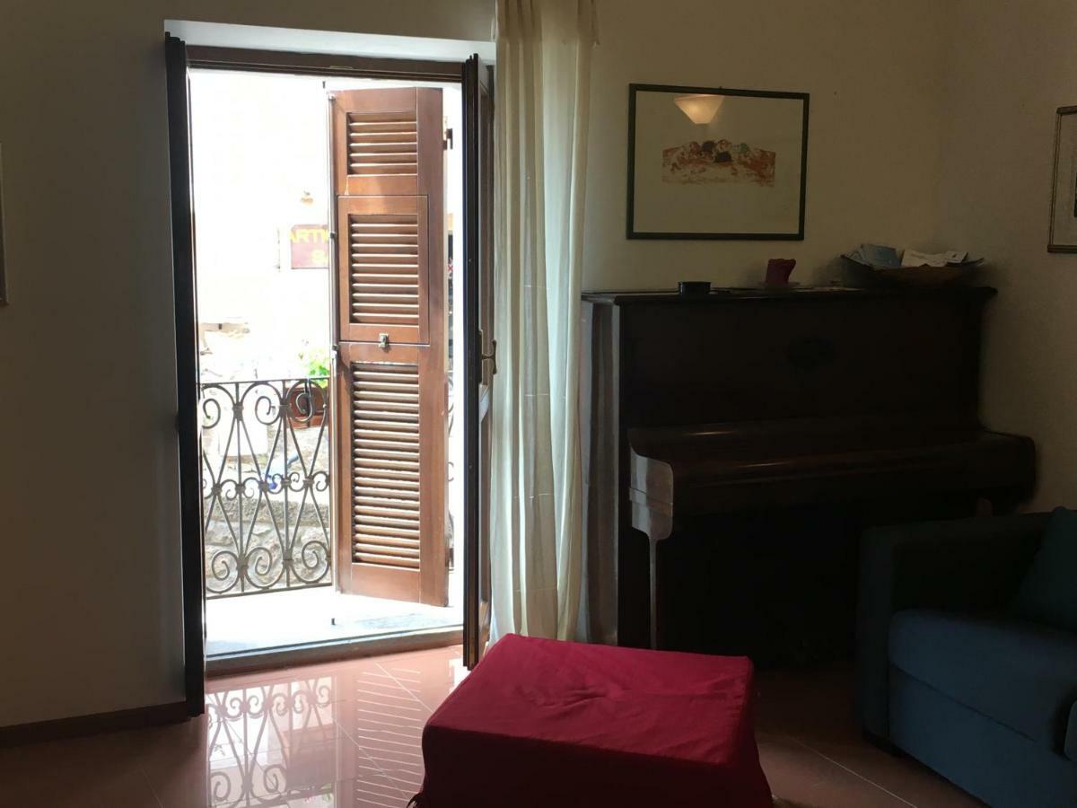 Bed and Breakfast L'Appogghju Castelsardo Exteriér fotografie